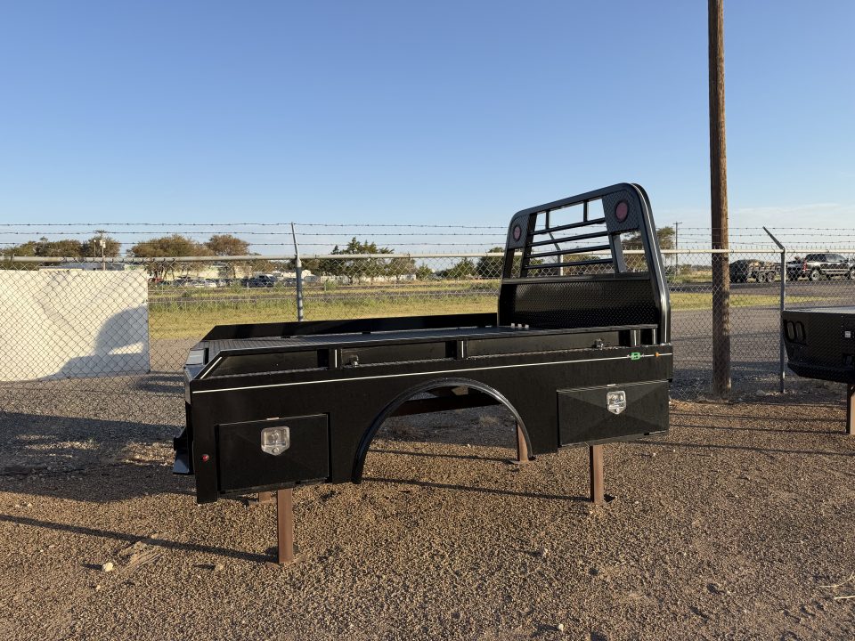 New 2026 Butler SPIKE BED Truck Bed