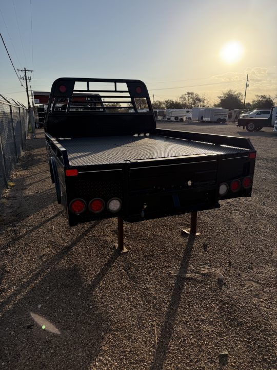 New 2026 Butler SPIKE BED Truck Bed