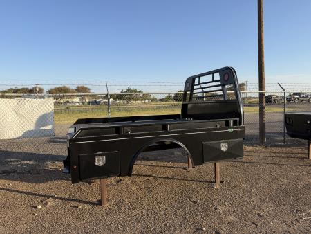 New 2026 Butler SPIKE BED Truck Bed