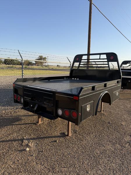 New 2026 Butler SPIKE BED Truck Bed