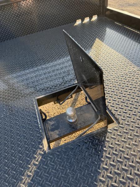 New 2026 Butler SPIKE BED Truck Bed
