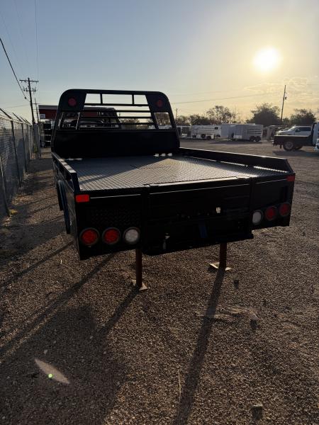 New 2026 Butler SPIKE BED Truck Bed