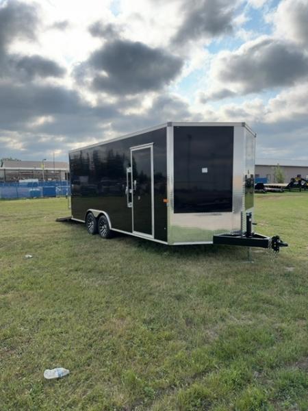 New 2027 AERO 8.5X18TA52 Cargo / Enclosed Trailer