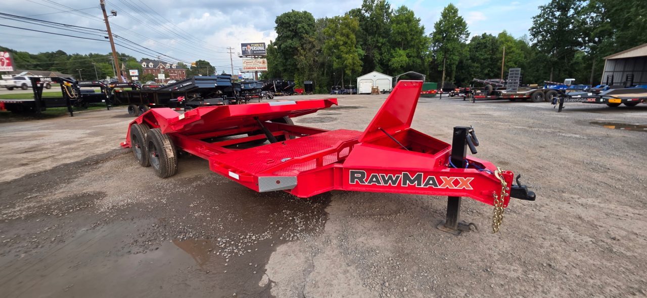 2027 RawMaxx