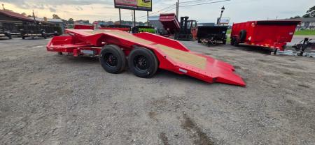 New 2027 RawMaxx 20K GTX 102X20 TILT Equipment Trailer