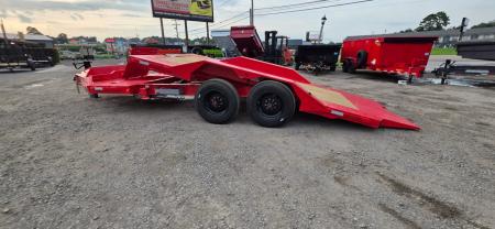 New 2027 RawMaxx 20K GTX 102X20 TILT Equipment Trailer