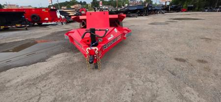 New 2027 RawMaxx 20K GTX 102X20 TILT Equipment Trailer