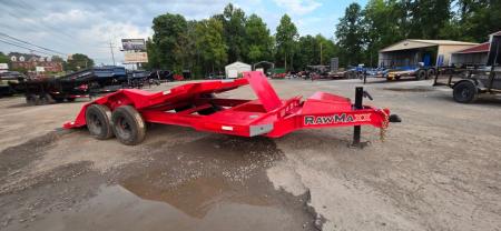 New 2027 RawMaxx 20K GTX 102X20 TILT Equipment Trailer