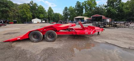 New 2027 RawMaxx 20K GTX 102X20 TILT Equipment Trailer