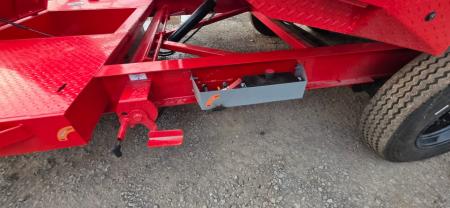New 2027 RawMaxx 20K GTX 102X20 TILT Equipment Trailer