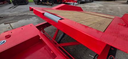 New 2027 RawMaxx 20K GTX 102X20 TILT Equipment Trailer