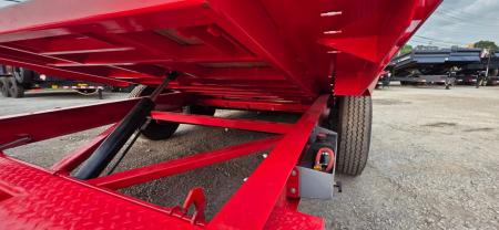 New 2027 RawMaxx 20K GTX 102X20 TILT Equipment Trailer