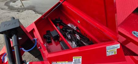 New 2027 RawMaxx 20K GTX 102X20 TILT Equipment Trailer