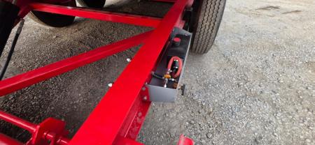 New 2027 RawMaxx 20K GTX 102X20 TILT Equipment Trailer