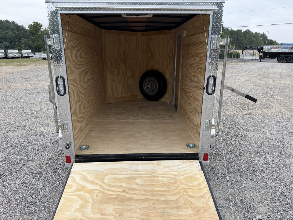 2027 Rock Solid Cargo photo 4