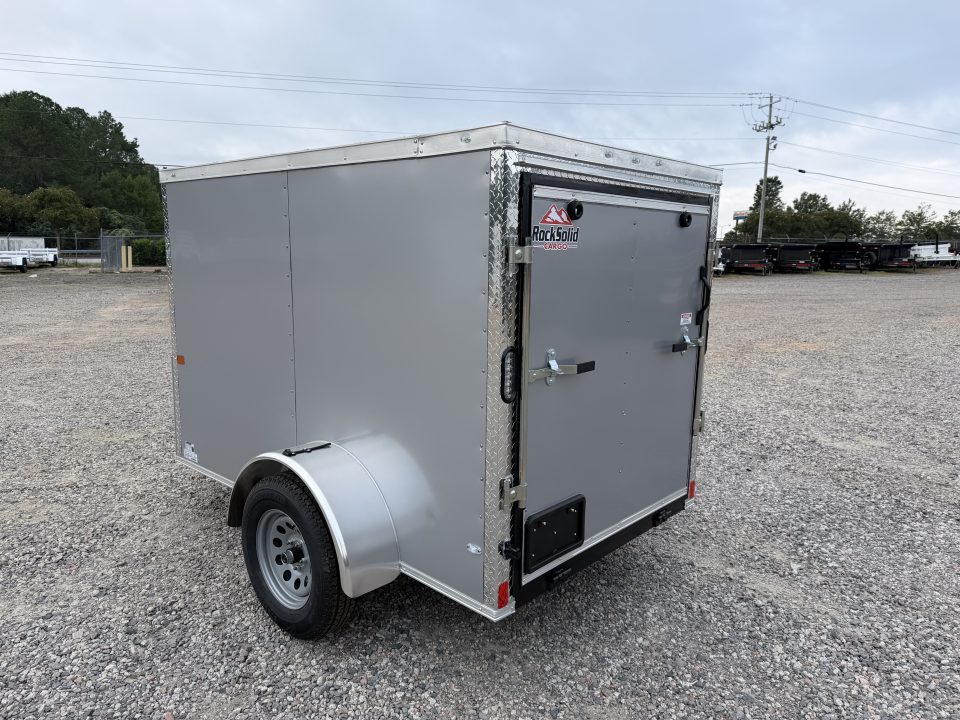 2027 Rock Solid Cargo photo 5