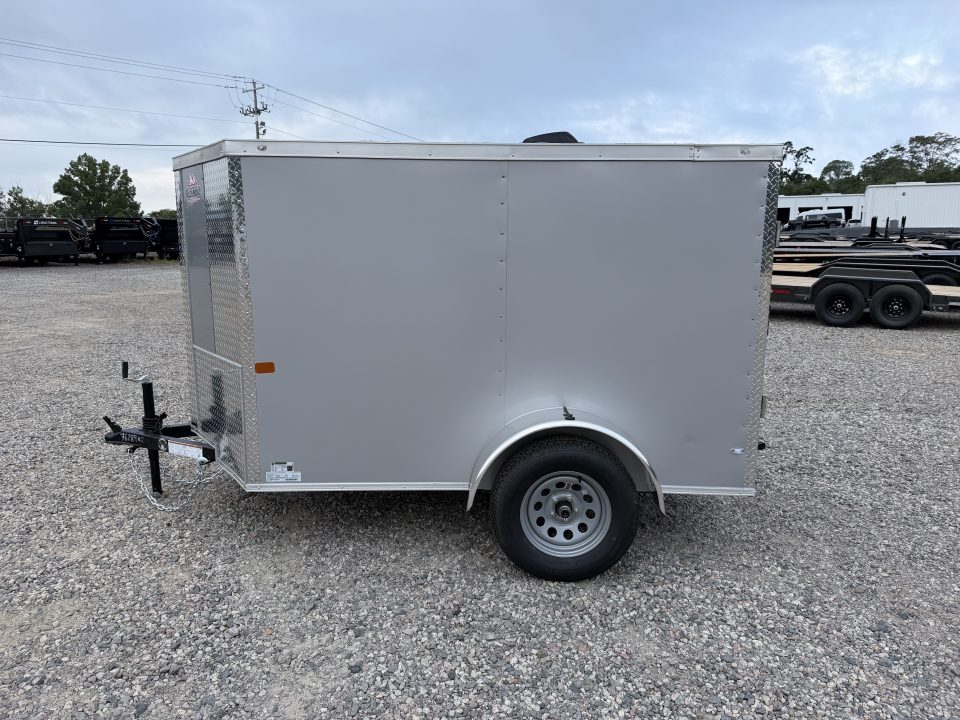 2027 Rock Solid Cargo photo 7