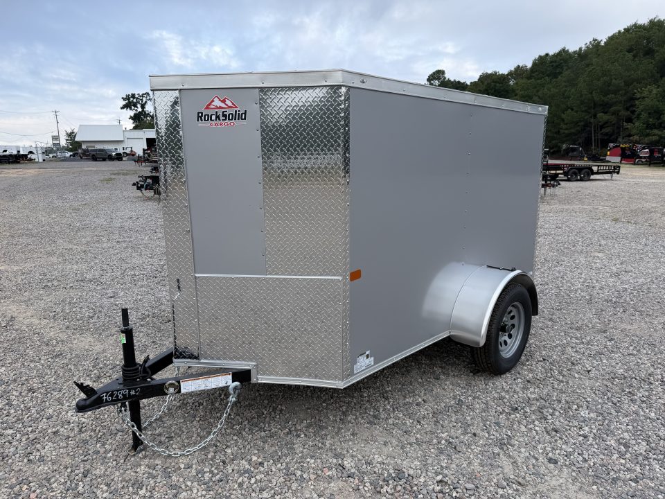 2027 Rock Solid Cargo photo 6