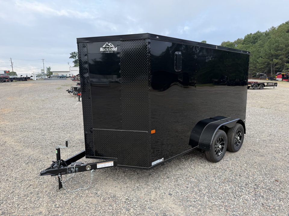 2027 Rock Solid Cargo photo 7