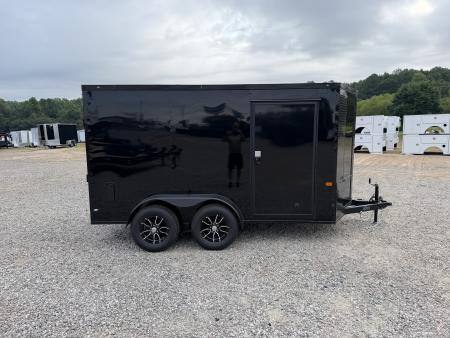 New 2027 Rock Solid Cargo 6 x 12 7k Enclosed Trailer