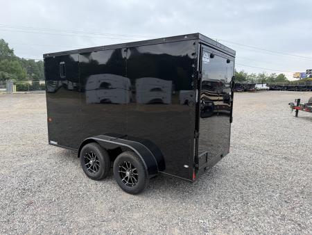 New 2027 Rock Solid Cargo 6 x 12 7k Enclosed Trailer