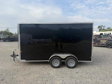 New 2027 Rock Solid Cargo 7 x 14 7k Enclosed Trailer