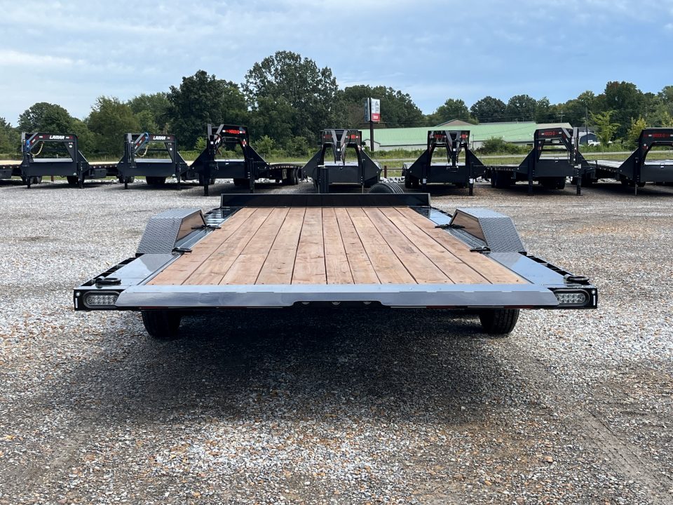 New 2027 MAXX-D 102"x22' 17.5k Power Tilt Equipment Trailer *I BEAM*