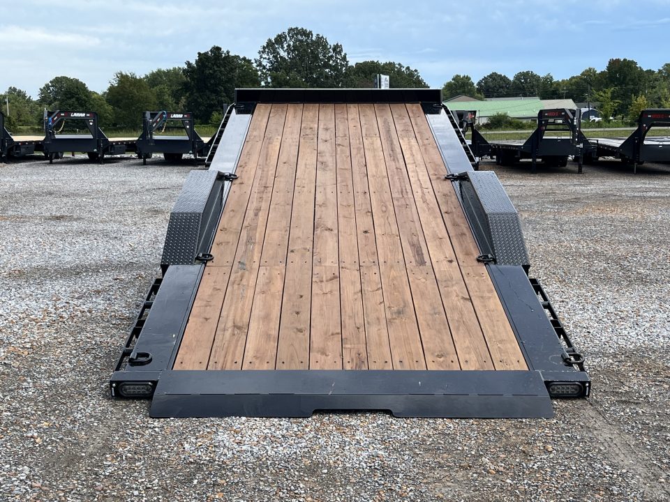 New 2027 MAXX-D 102"x22' 17.5k Power Tilt Equipment Trailer *I BEAM*