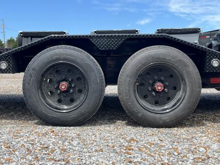 New 2027 MAXX-D 102"x22' 17.5k Power Tilt Equipment Trailer *I BEAM*
