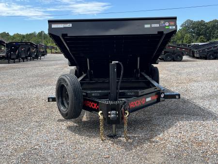 New 2027 MAXX-D 102"x22' 17.5k Power Tilt Equipment Trailer *I BEAM*