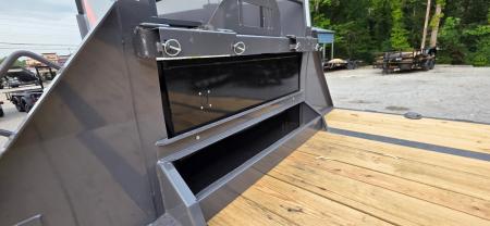 New 2027 RawMaxx FDX 20K 102X26 MAXX RAMP Equipment Trailer