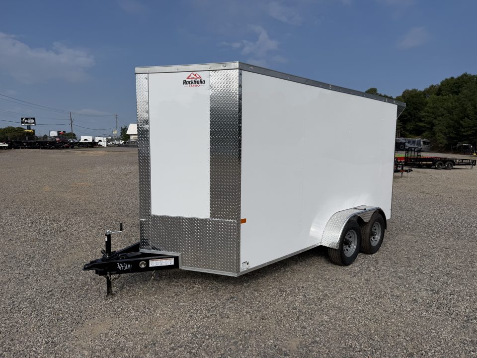 2027 Rock Solid Cargo photo 7