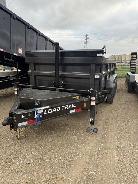 New 2027 Load Trail DL8316073SS Dump Trailer