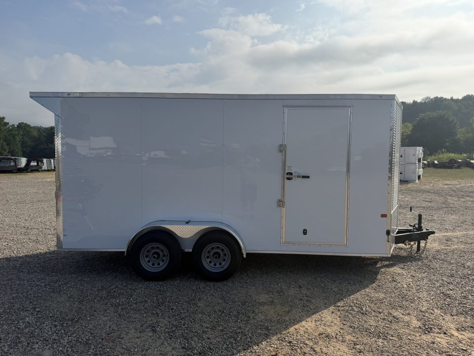 2027 Rock Solid Cargo photo 2