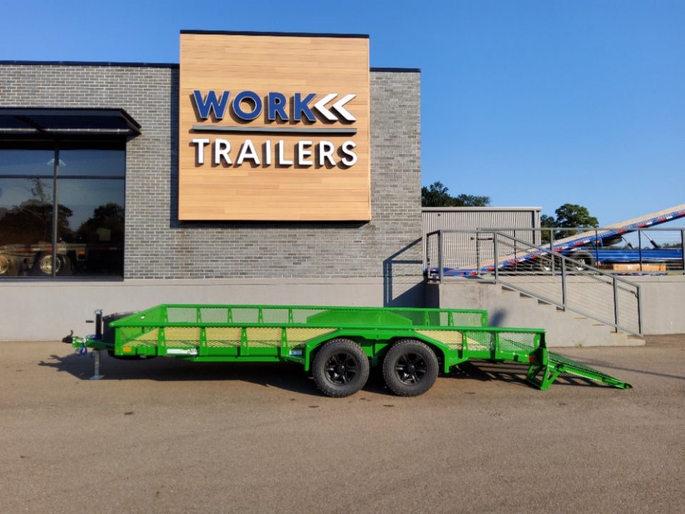 New 2027 Diamond C Trailers TUT Utility Trailer
