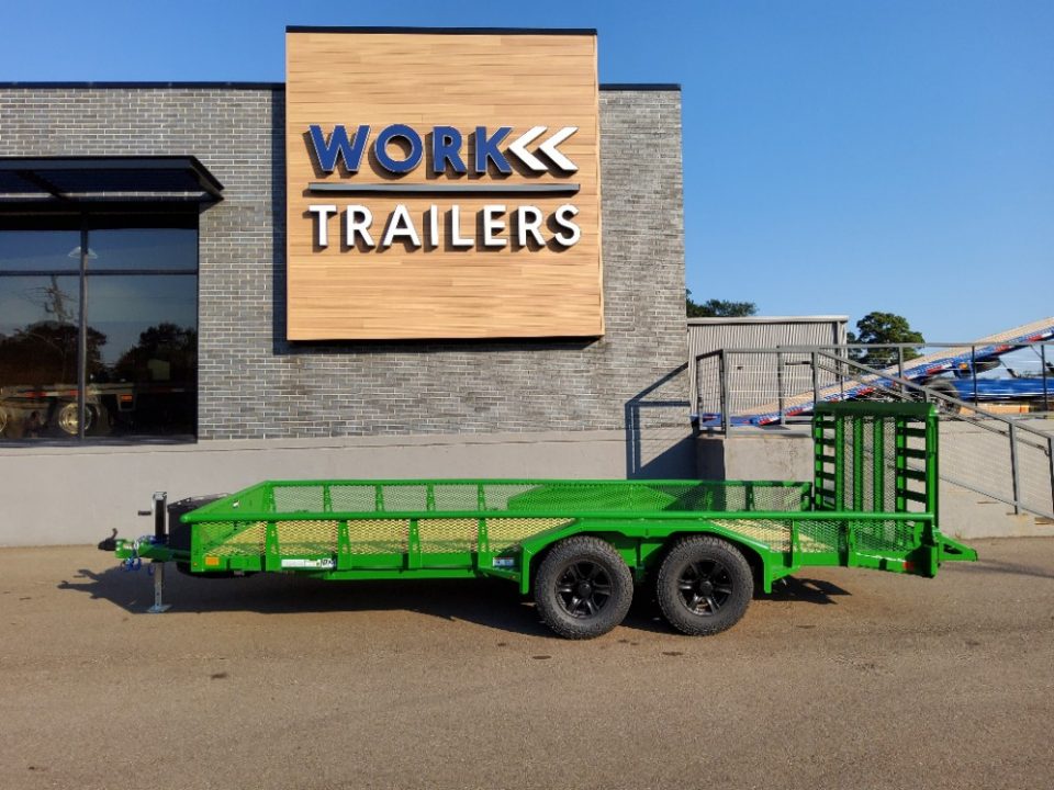 New 2027 Diamond C Trailers TUT Utility Trailer