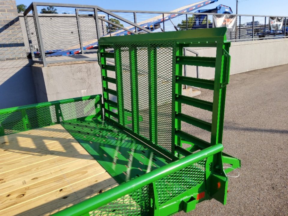 New 2027 Diamond C Trailers TUT Utility Trailer