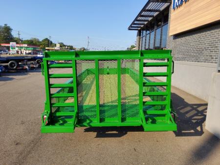 New 2027 Diamond C Trailers TUT Utility Trailer