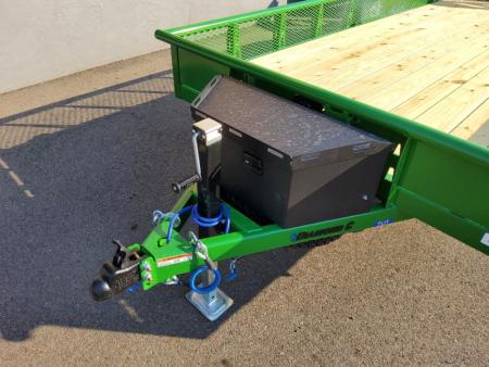 New 2027 Diamond C Trailers TUT Utility Trailer