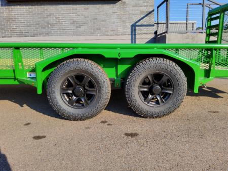 New 2027 Diamond C Trailers TUT Utility Trailer
