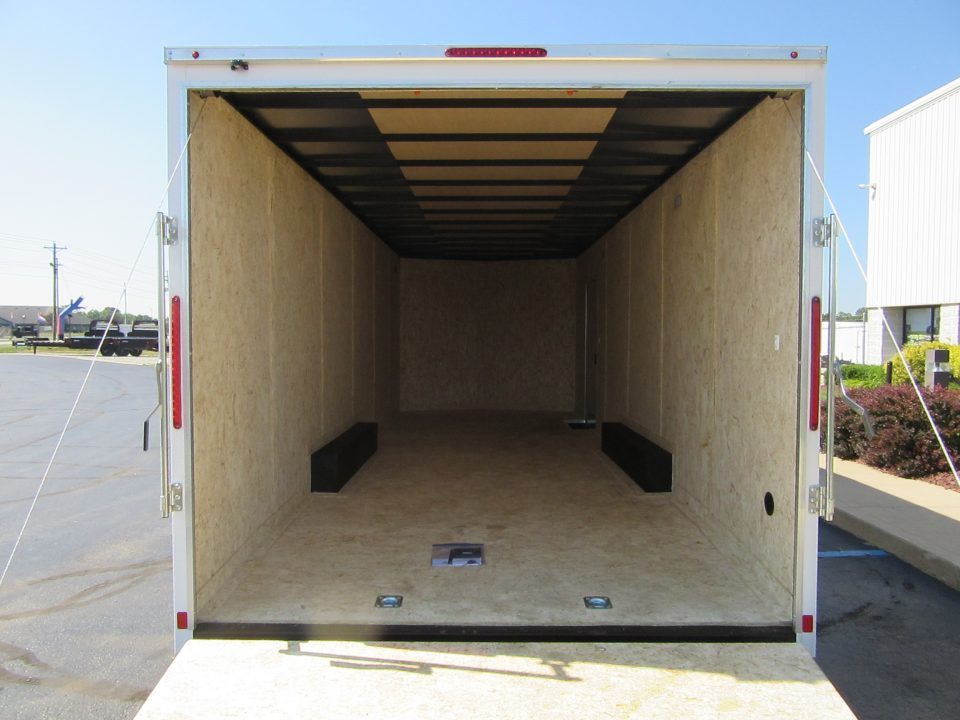 2026 9×24 Enclosed Cargo Trailer photo 6