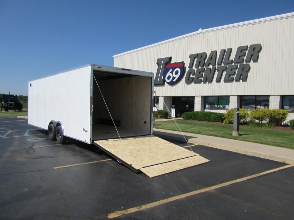 2026 9×24 Enclosed Cargo Trailer photo 5