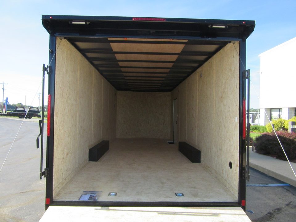 2026 9×24 Enclosed Cargo Trailer photo 6