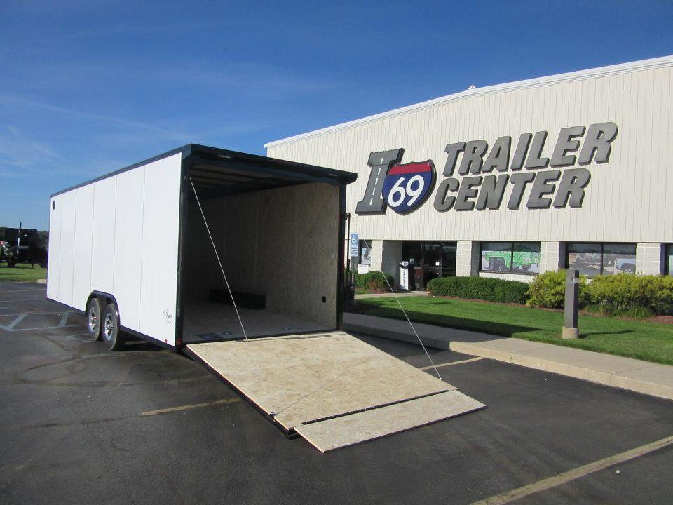 2026 9×24 Enclosed Cargo Trailer photo 5