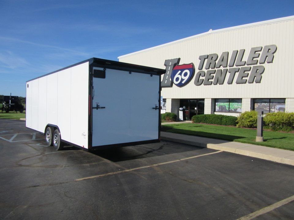 2026 9×24 Enclosed Cargo Trailer photo 4