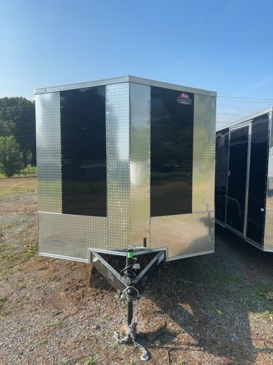 2027 Rock Solid Cargo RS8