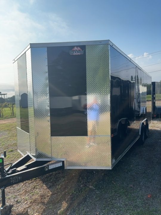 2027 Rock Solid Cargo RS8 photo 2
