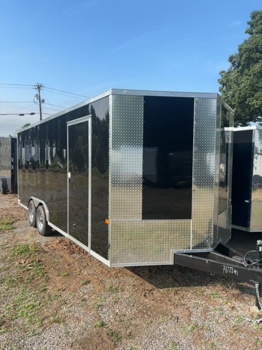 2027 Rock Solid Cargo RS8 photo 3