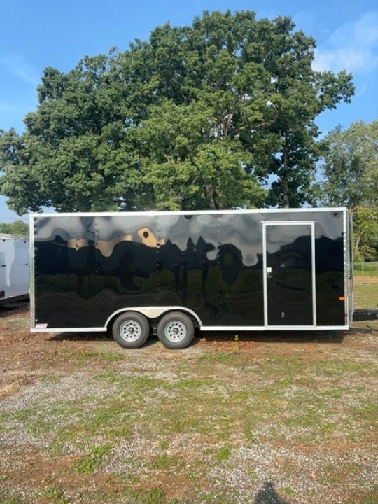 2027 Rock Solid Cargo RS8 photo 5