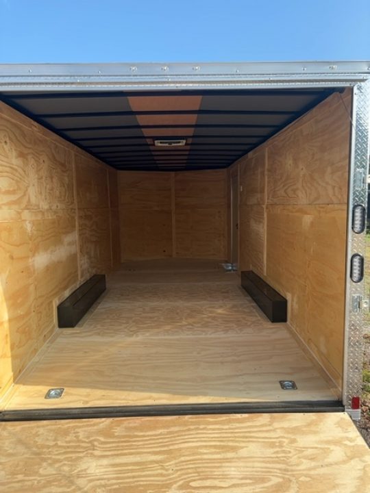 2027 Rock Solid Cargo RS8 photo 8